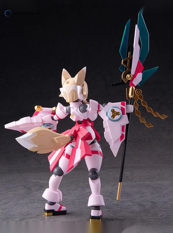 Polynian Lily (Sakuramiko) Action - Image 3