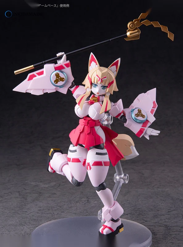 Polynian Lily (Sakuramiko) Action - Image 4