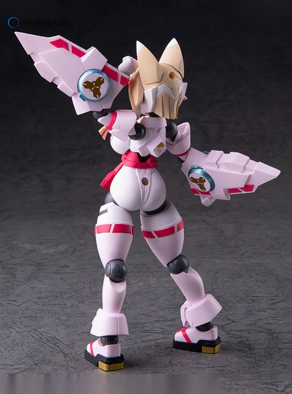 Polynian Lily (Sakuramiko) Action - Image 7