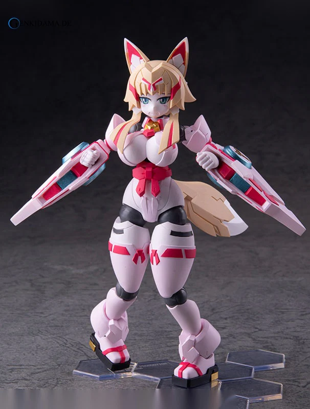 Polynian Lily (Sakuramiko) Action - Image 8