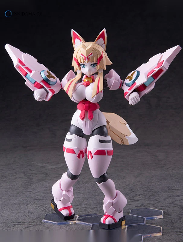 Polynian Lily (Sakuramiko) Action - Image 9