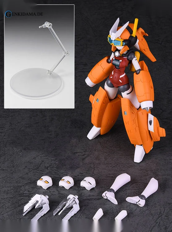 Polynian Motoroid Maguana Complete Action - Image 11
