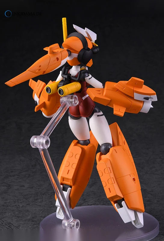 Polynian Motoroid Maguana Complete Action - Image 6