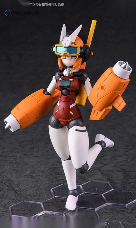Polynian Motoroid Maguana Complete Action - Image 8