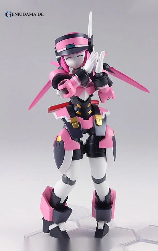 Polynian - Motoroid Pinkle Complete Action - Image 15