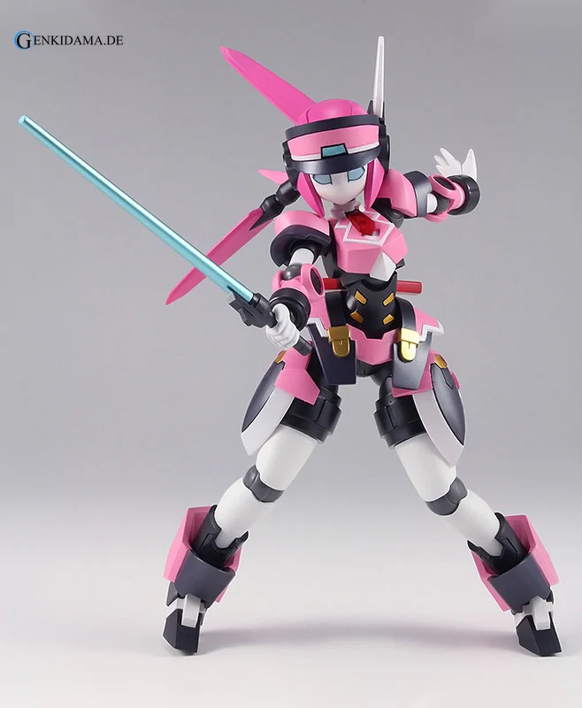 Polynian - Motoroid Pinkle Complete Action - Image 4