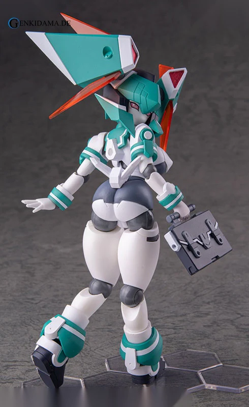 Polynian Motoroid Torin Complete Model Action - Image 15