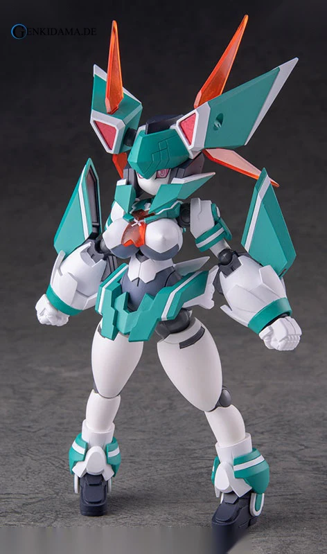 Polynian Motoroid Torin Complete Model Action - Image 3