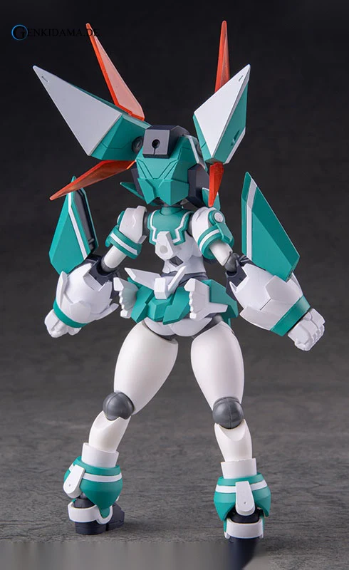 Polynian Motoroid Torin Complete Model Action - Image 4