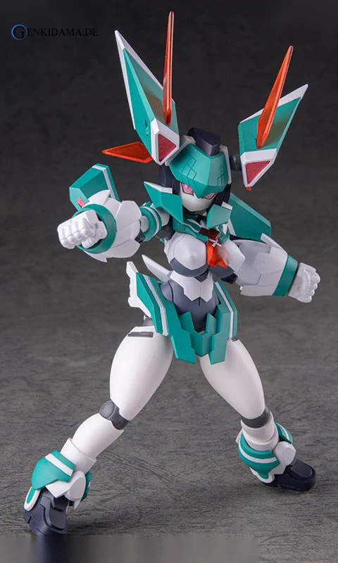 Polynian Motoroid Torin Complete Model Action - Image 5
