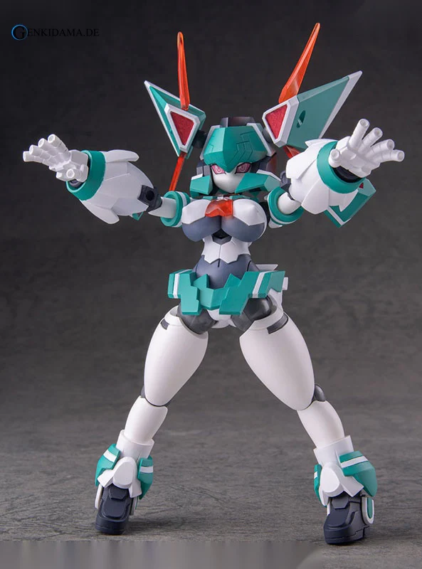 Polynian Motoroid Torin Complete Model Action - Image 7