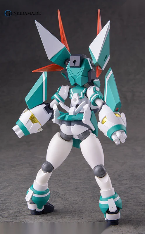 Polynian Motoroid Torin Complete Model Action - Image 9