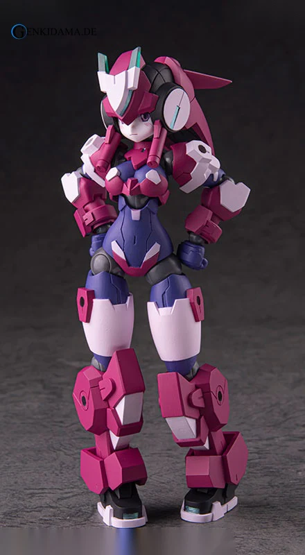 Polynian Olivier (ST Peace Clay F) Complete Model Action - Image 12