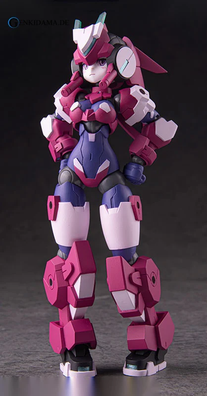 Polynian Olivier (ST Peace Clay F) Complete Model Action - Image 13