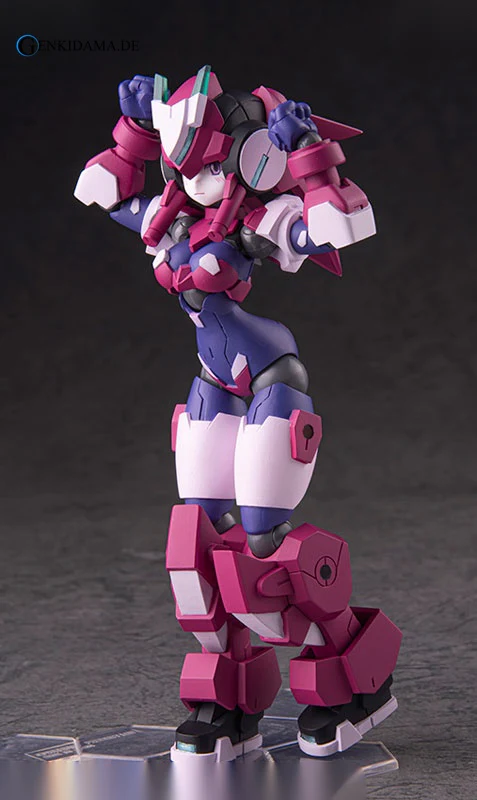 Polynian Olivier (ST Peace Clay F) Complete Model Action - Image 14