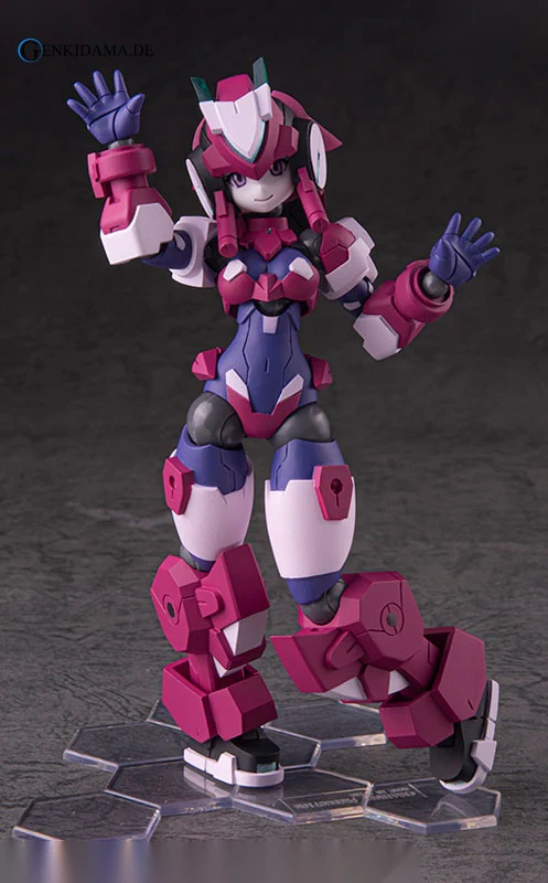 Polynian Olivier (ST Peace Clay F) Complete Model Action - Image 16