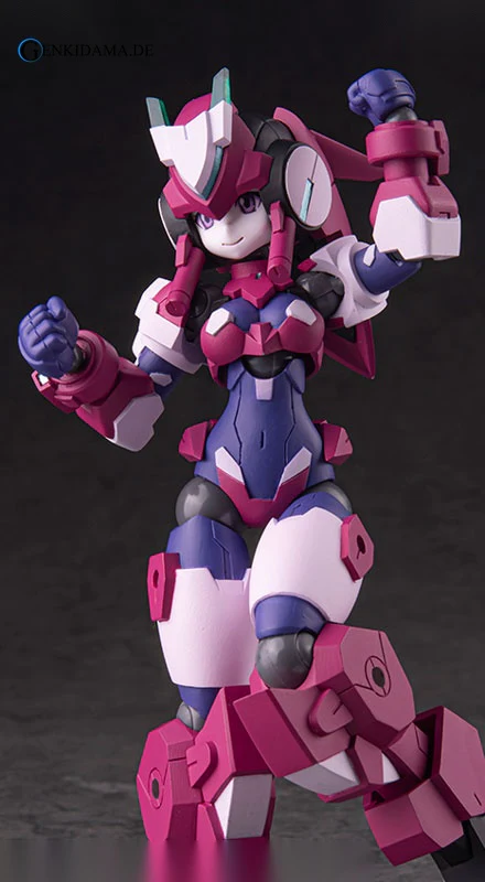Polynian Olivier (ST Peace Clay F) Complete Model Action - Image 18