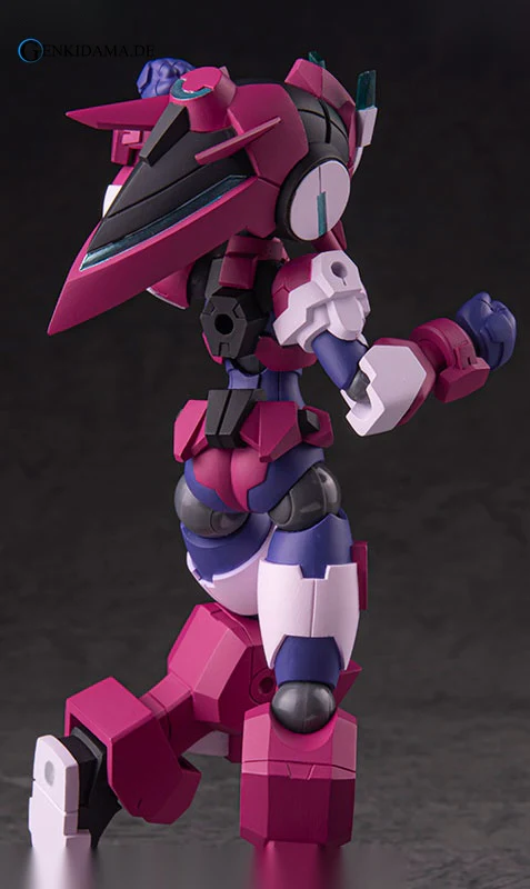 Polynian Olivier (ST Peace Clay F) Complete Model Action - Image 19