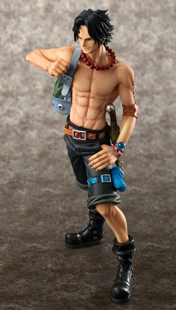 Portgas D. Ace 10th Limited Ver. - P.O.P NEO-DX / One Piece - Image 4