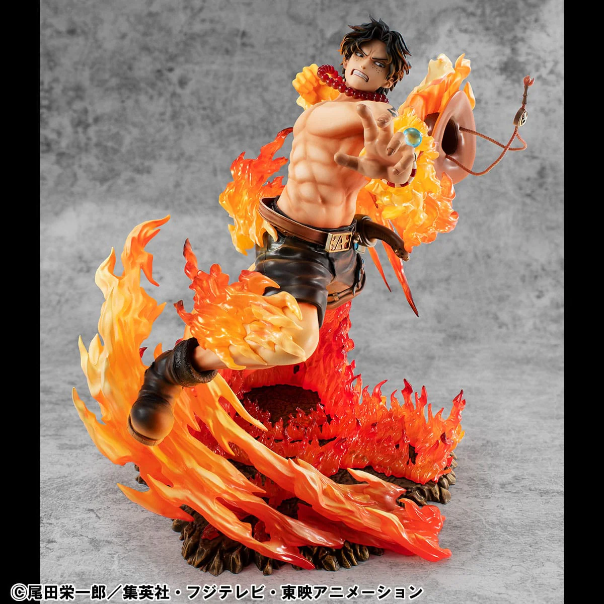 Portgas D. Ace 15th Anniversary Super Limited Reprint Ver. MegsaHouse - Image 15