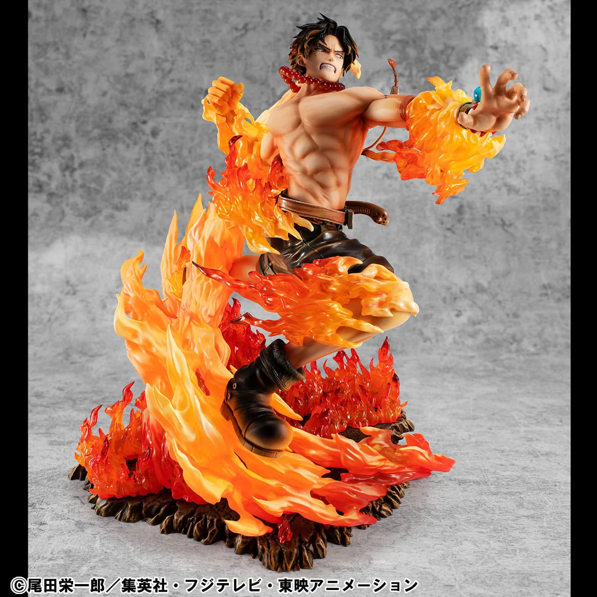 Portgas D. Ace 15th Anniversary Super Limited Reprint Ver. MegsaHouse - Image 16