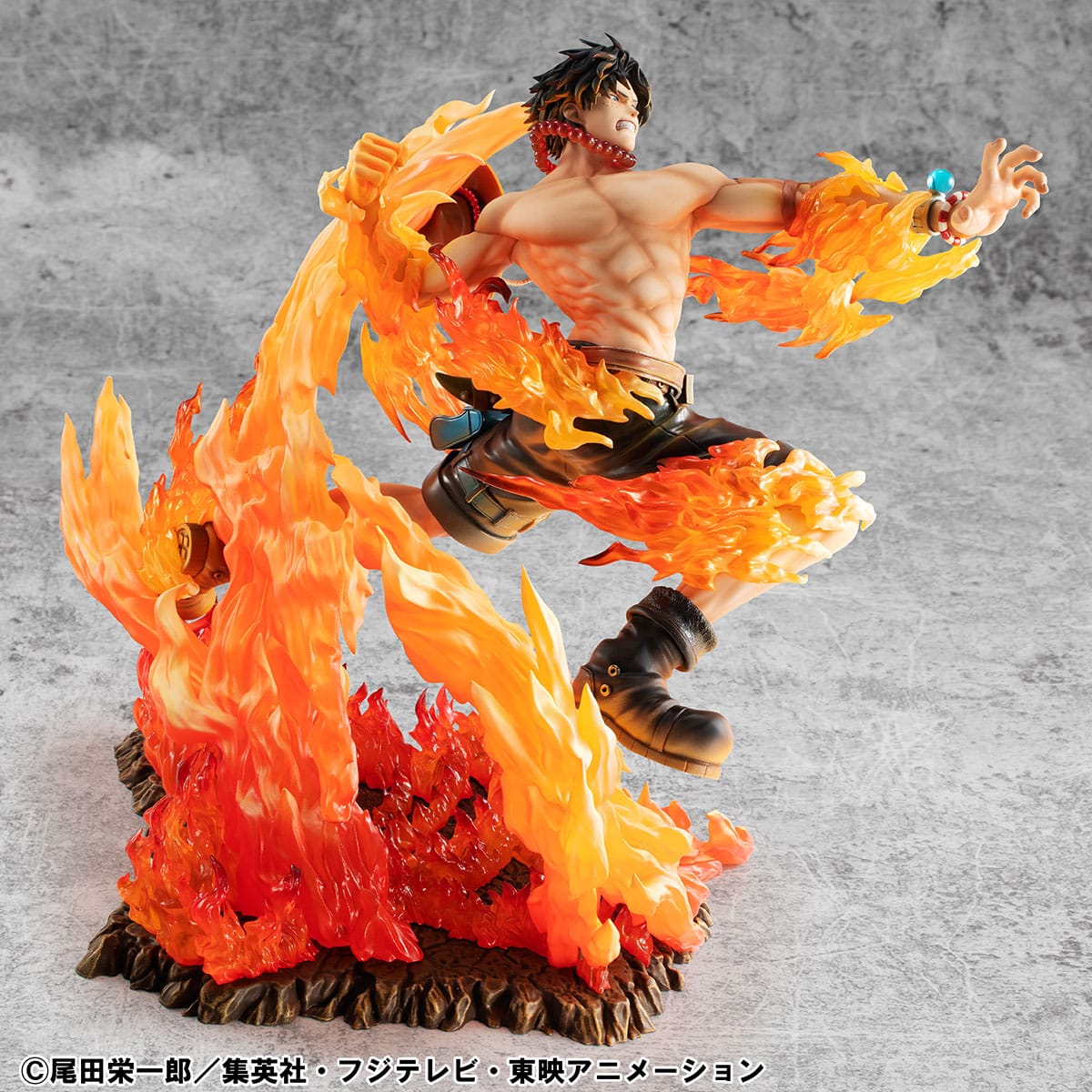 Portgas D. Ace 15th Anniversary Super Limited Reprint Ver. MegsaHouse - Image 17