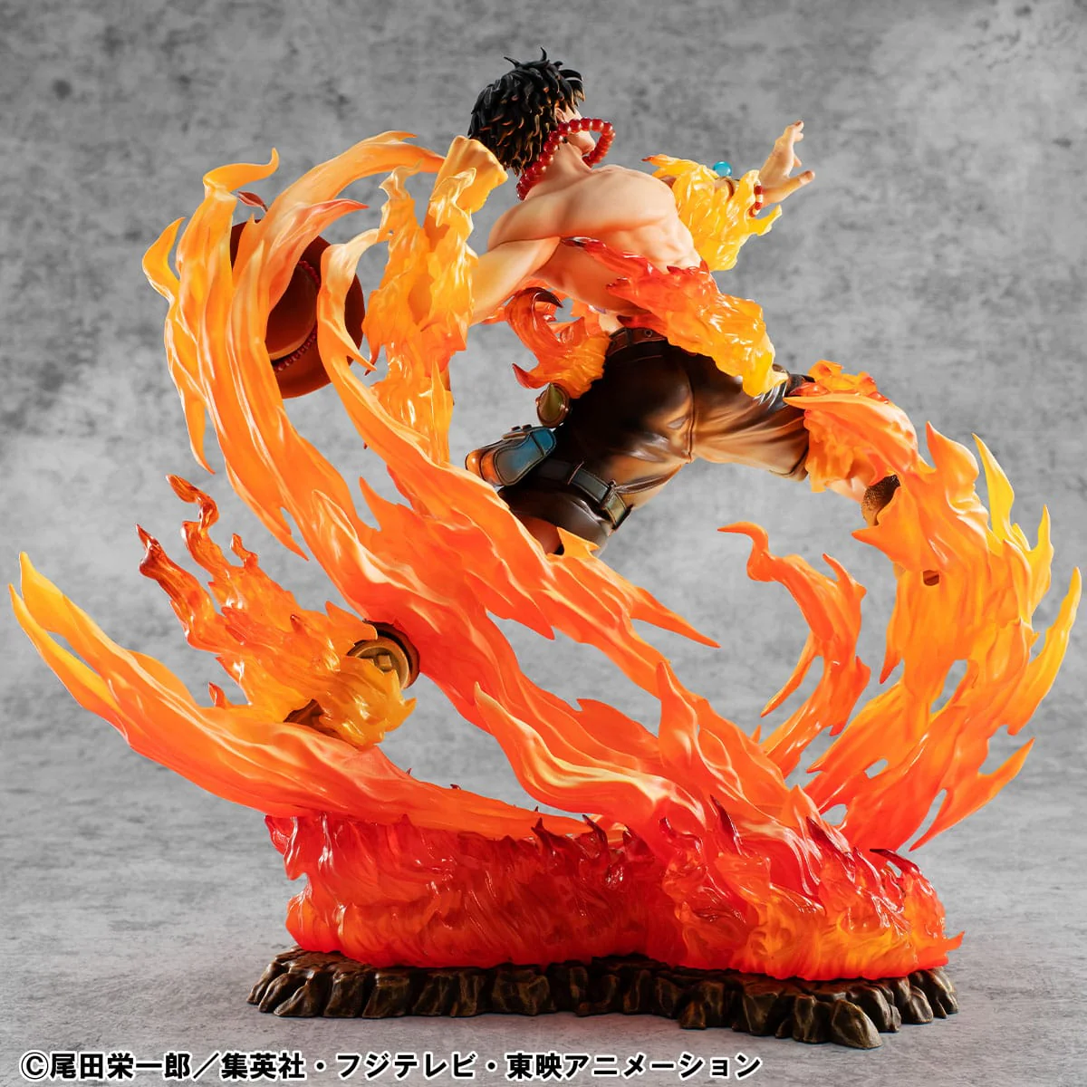 Portgas D. Ace 15th Anniversary Super Limited Reprint Ver. MegsaHouse - Image 18