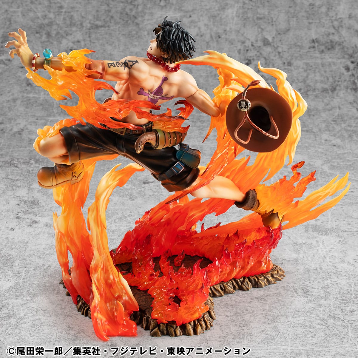 Portgas D. Ace 15th Anniversary Super Limited Reprint Ver. MegsaHouse - Image 19