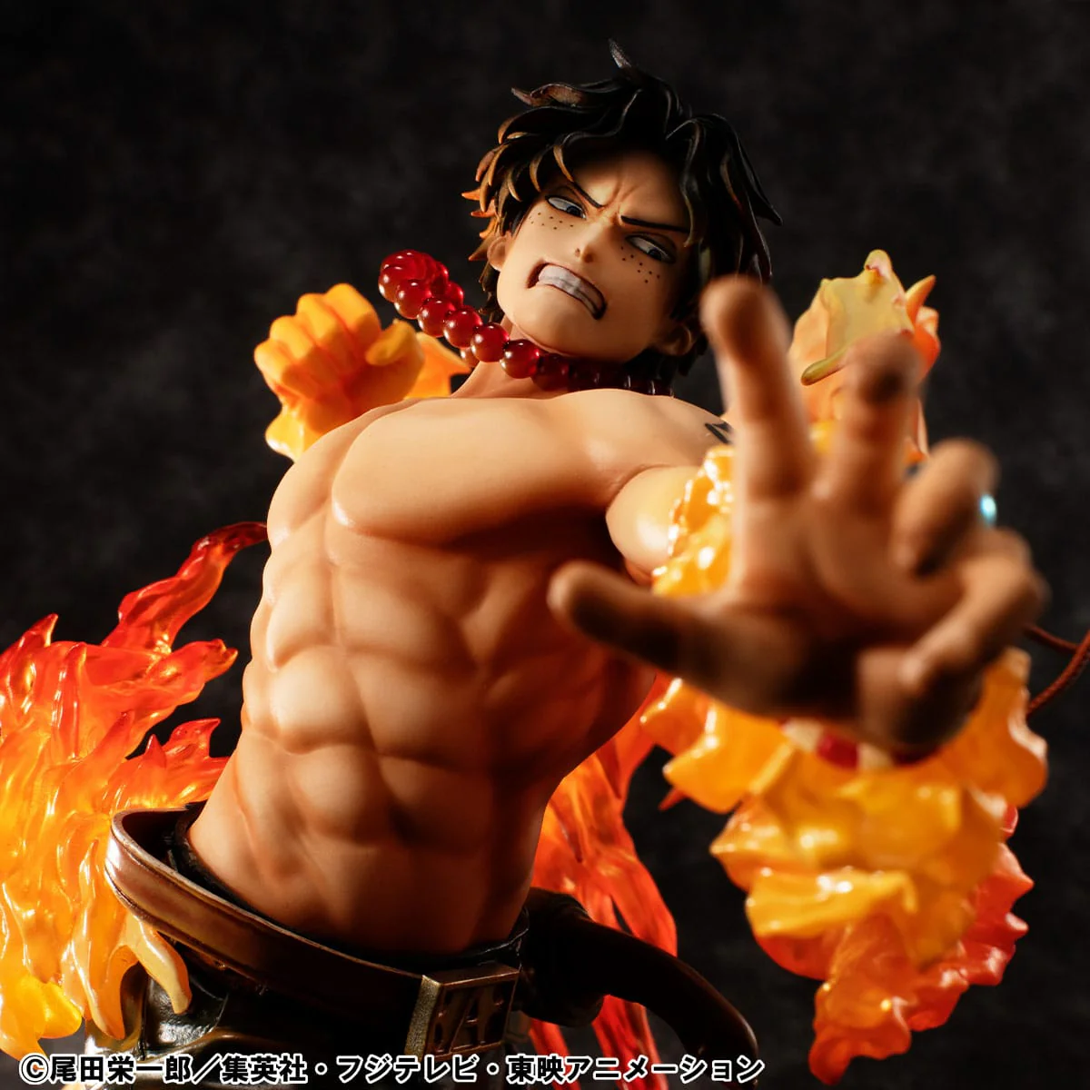 Portgas D. Ace 15th Anniversary Super Limited Reprint Ver. MegsaHouse - Image 2