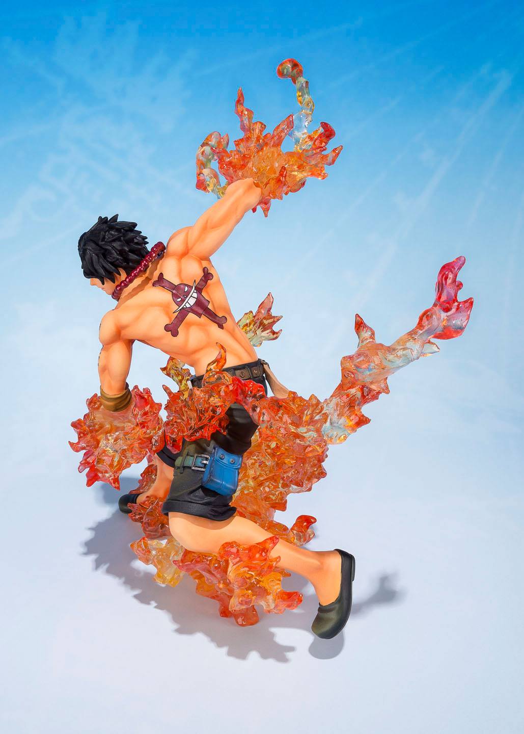 Portgas D. Ace Brother's Bond Bandai Tamashii Nations - Image 4