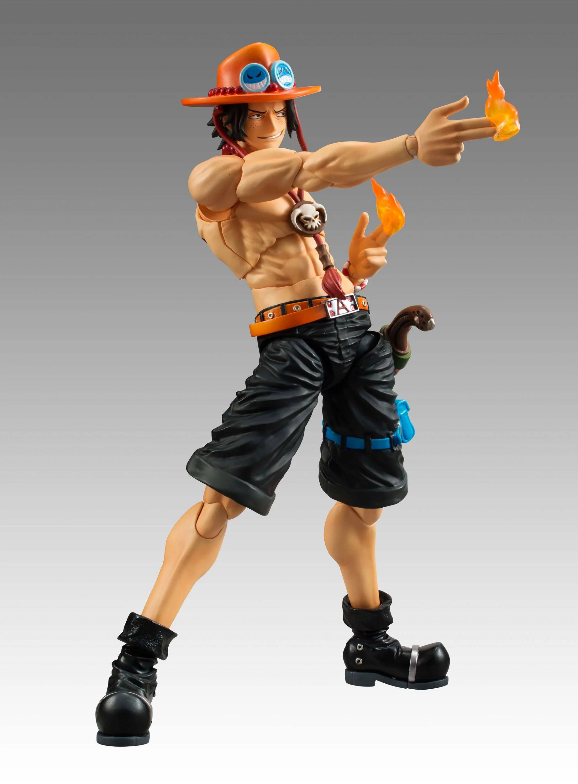 Portgas D. Ace - Variable Action Heroes - MegaHouse - Image 4