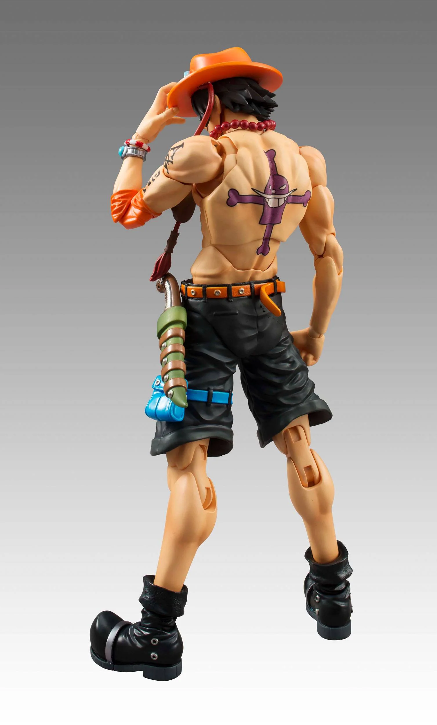 Portgas D. Ace - Variable Action Heroes - MegaHouse - Image 5