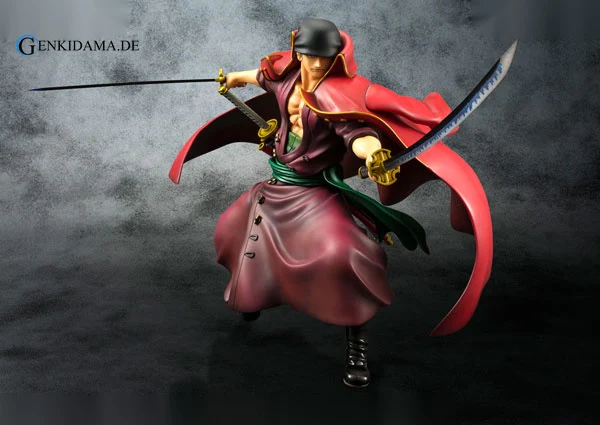 Portrait.Of.Pirates ONE PIECE "EDITION-Z" Roronoa Zoro