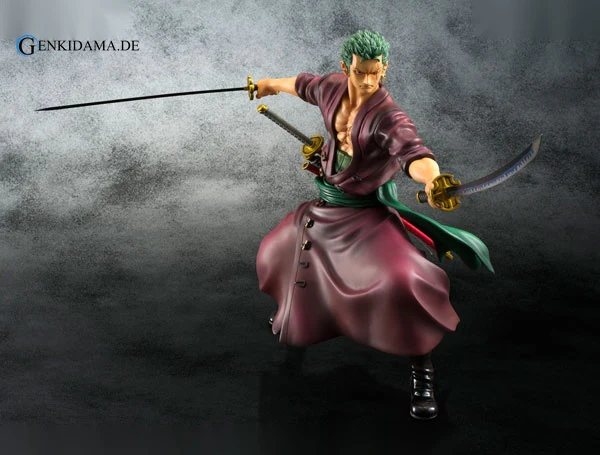 Portrait.Of.Pirates ONE PIECE "EDITION-Z" Roronoa Zoro - Image 10