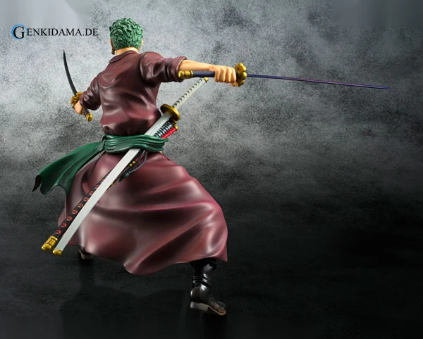 Portrait.Of.Pirates ONE PIECE "EDITION-Z" Roronoa Zoro - Image 11
