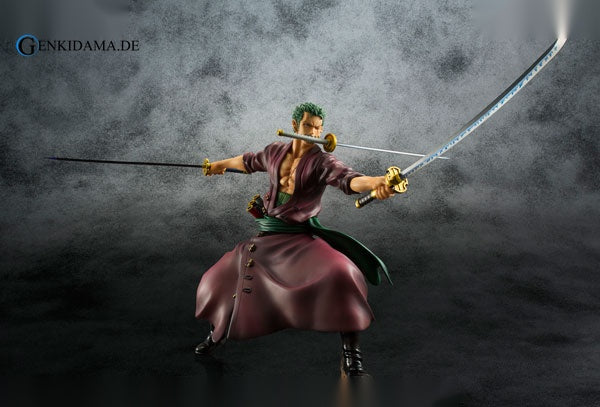 Portrait.Of.Pirates ONE PIECE "EDITION-Z" Roronoa Zoro - Image 12
