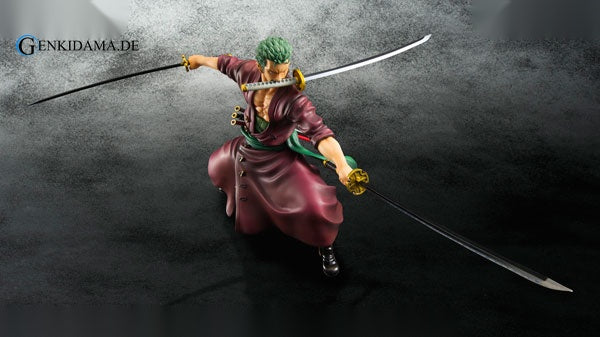 Portrait.Of.Pirates ONE PIECE "EDITION-Z" Roronoa Zoro - Image 13