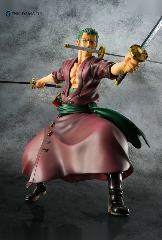 Portrait.Of.Pirates ONE PIECE "EDITION-Z" Roronoa Zoro - Image 14