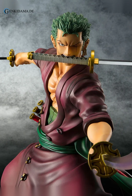 Portrait.Of.Pirates ONE PIECE "EDITION-Z" Roronoa Zoro - Image 15