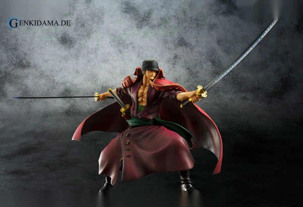 Portrait.Of.Pirates ONE PIECE "EDITION-Z" Roronoa Zoro - Image 2