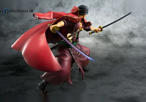 Portrait.Of.Pirates ONE PIECE "EDITION-Z" Roronoa Zoro - Image 3