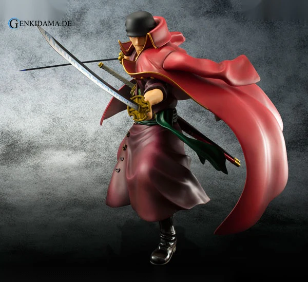 Portrait.Of.Pirates ONE PIECE "EDITION-Z" Roronoa Zoro - Image 4