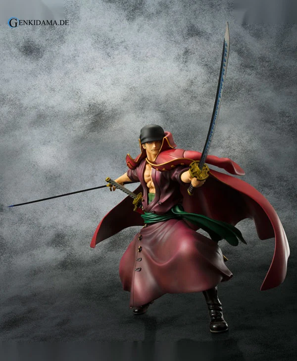 Portrait.Of.Pirates ONE PIECE "EDITION-Z" Roronoa Zoro - Image 5