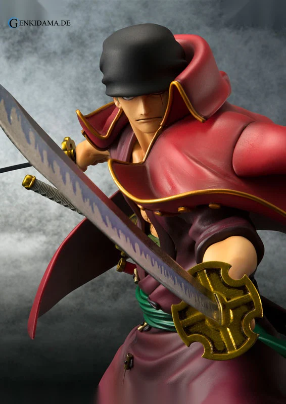 Portrait.Of.Pirates ONE PIECE "EDITION-Z" Roronoa Zoro - Image 6