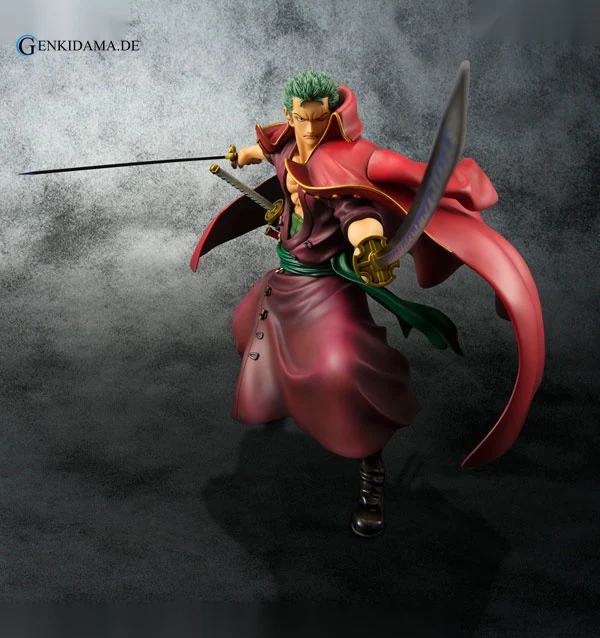 Portrait.Of.Pirates ONE PIECE "EDITION-Z" Roronoa Zoro - Image 7