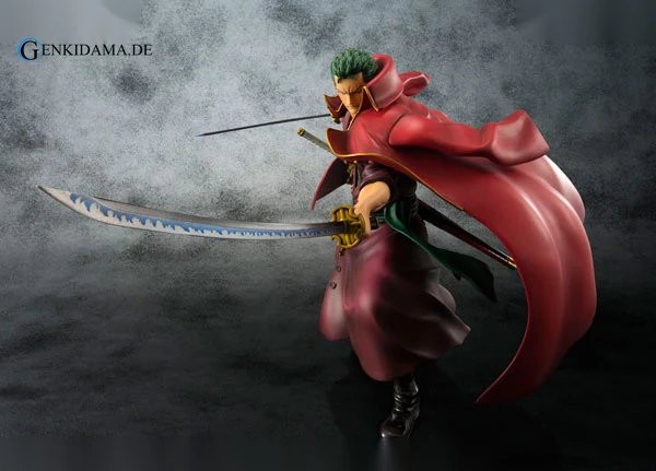 Portrait.Of.Pirates ONE PIECE "EDITION-Z" Roronoa Zoro - Image 8