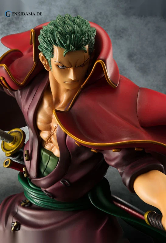 Portrait.Of.Pirates ONE PIECE "EDITION-Z" Roronoa Zoro - Image 9