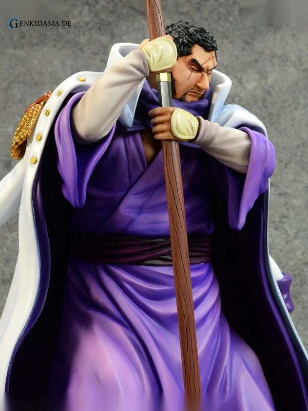 Portrait.Of.Pirates ONE PIECE "Sailing Again" Marine Headquarters Admiral Fujitora "Issho" - Image 20