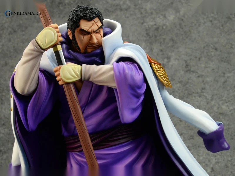 Portrait.Of.Pirates ONE PIECE "Sailing Again" Marine Headquarters Admiral Fujitora "Issho" - Image 21