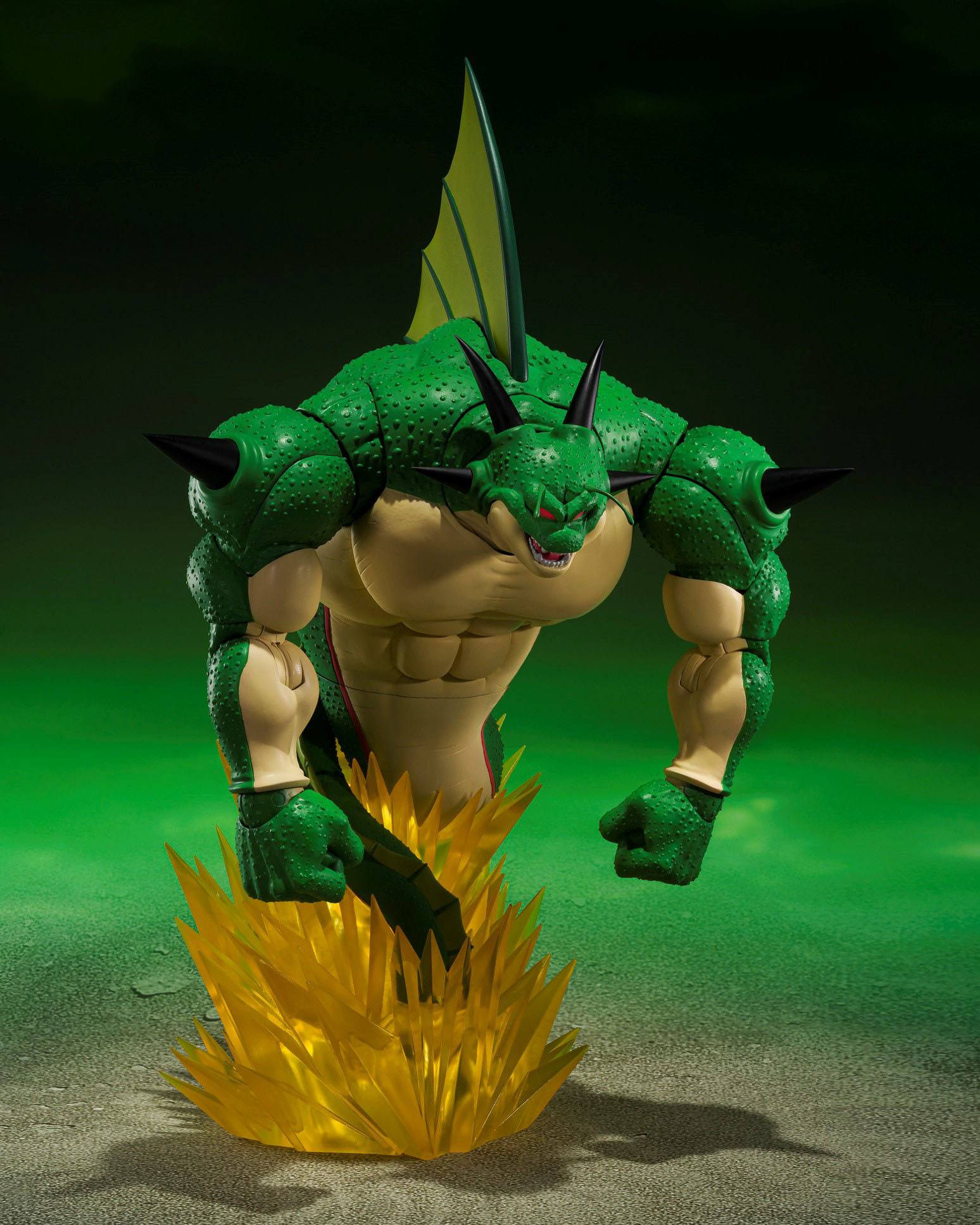 Porunga & Dende -Come Forth, Genuine Shenron!!- Bandai Tamashii Nations - Image 4